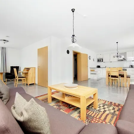 Holiday home Kapitaenshaus Waabs