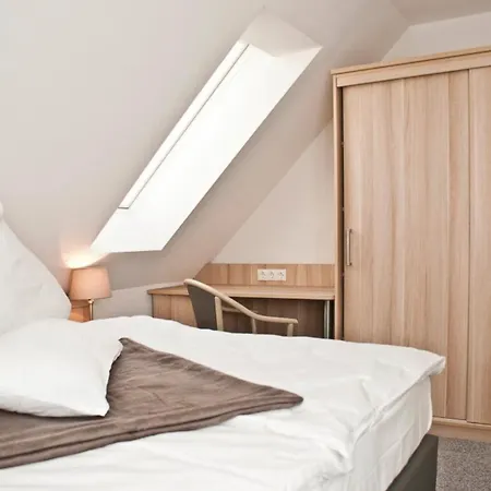 Kapitaenshaus Holiday home *