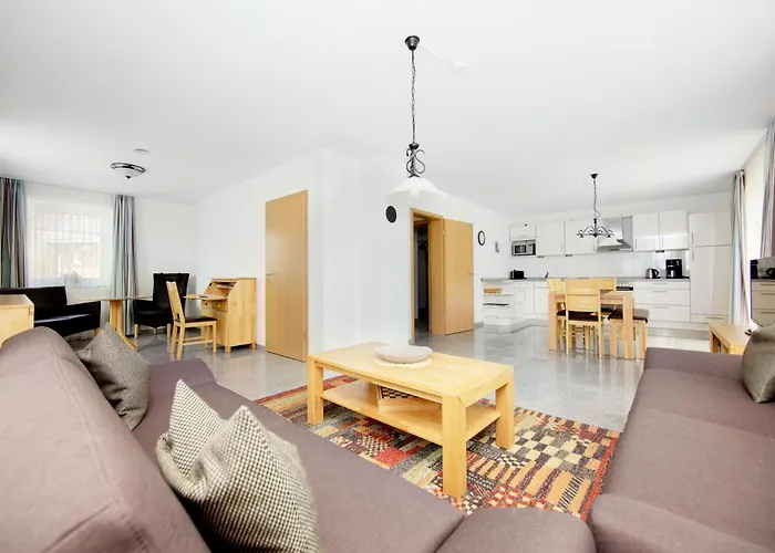 Casa vacanze Kapitaenshaus Waabs