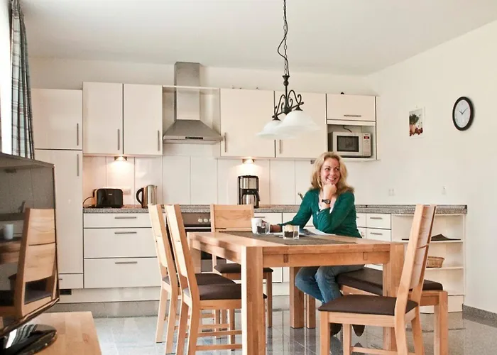 Kapitaenshaus Casa vacanze *